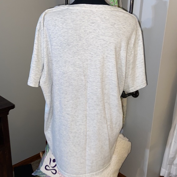 Gray Tee - Picture 2 of 3